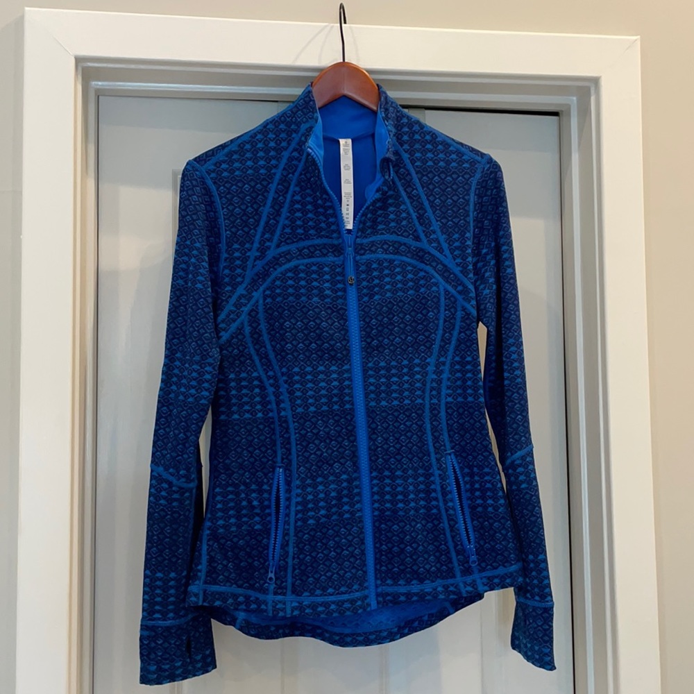 Lululemon jacket - size 12